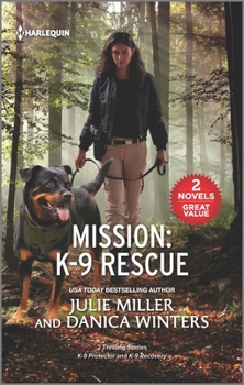 Mass Market Paperback Mission: K-9 Rescue Book