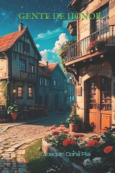 Paperback Gente de Honor [Spanish] Book