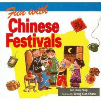 Paperback Fun with Chinese Festivals Book