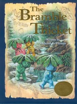 Hardcover The Bramble Thicket Book