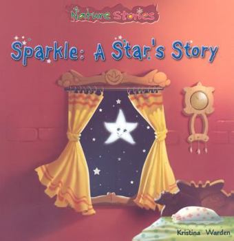 Paperback Sparkle: A Star's Story Book