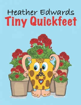 Paperback Tiny Quickfeet Book