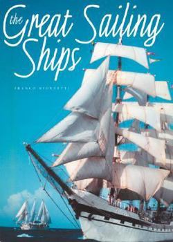 Hardcover Sailing Ships Book