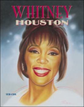 Hardcover Whitney Houston Book