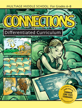 Paperback Connections (Multiage Curriculum) Book