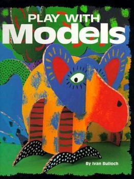 Hardcover Play with Models Book