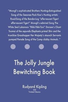 Paperback The Jolly Jungle Bewitching Book