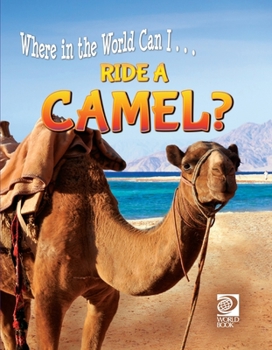 Paperback Ride a Camel? Book
