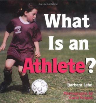 Hardcover What Is an Athlete? Book