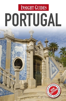 Insight Guides Portugal (Insight Guide Portugal)