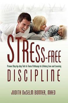 Paperback Stress-Free Discipline Book