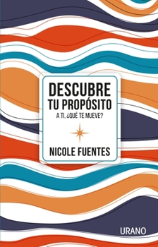 Paperback Descubre Tu Proposito [Spanish] Book