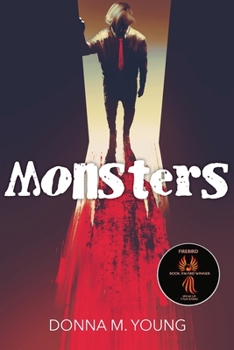 Paperback Monsters Book