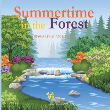 Paperback Summertime in the Forest Book