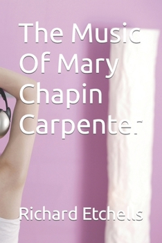 Paperback The Music Of Mary Chapin Carpenter Book