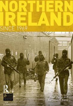 Paperback Northern Ireland Since 1969 Book