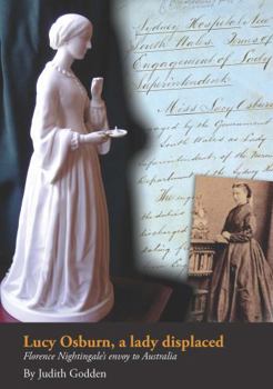 Paperback Lucy Osburn, a Lady Displaced Book
