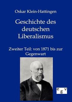 Paperback Geschichte des deutschen Liberalismus [German] Book