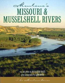 Paperback Montana's Missouri & Musselshell Rivers Book