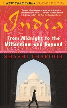 Paperback India: From Midnight to the Millennium and Beyond Book