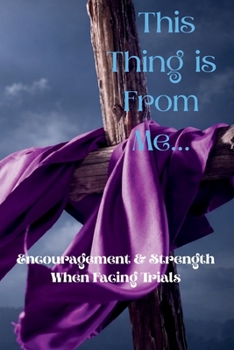 Paperback This Thing is From Me Book