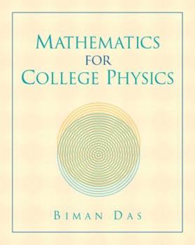 Paperback Mathematics for College Physics Book