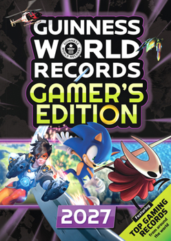 Paperback Guinness World Records Gamer's Edition 2027 Book