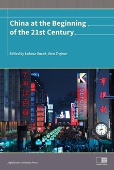 Paperback China at the Beginning of the 21st Century Book