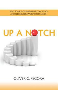 Paperback Up a Notch Book