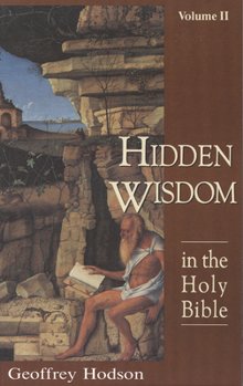 Paperback Hidden Wisdom in the Holy Bible, Vol. 2 Book