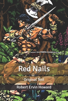 Red Nails: Original Text