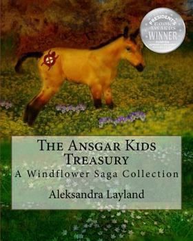 The Ansgar Kids Treasury: A Windflower Saga Collection - Book #15 of the Windflower Saga