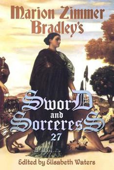 Paperback Sword and Sorceress 27 Book