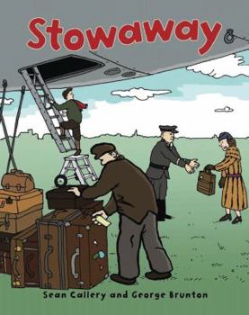 Paperback Stowaway (Take 2) Book