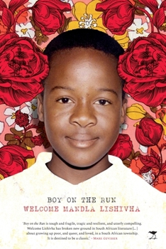 Paperback Boy on the Run Book