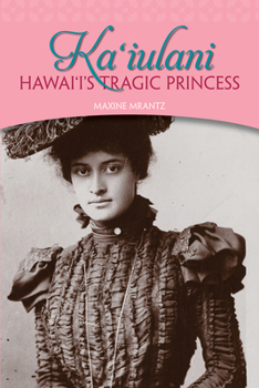 Paperback Kaiulani Book
