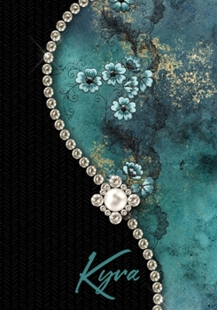 Daily Planner Kyra: 2020 Day Per Page Planner Personalized Name