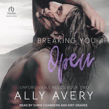 MP3 CD Breaking You Open Book