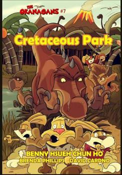 Paperback Cretaceous Park (The Okanagans, No. 7) Book