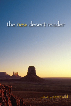 Paperback The New Desert Reader Book