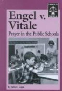 Hardcover Engel V. Vitale: Prayer in the Public Schools Book