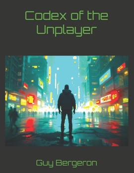 Paperback Codex of the Unplayer Book