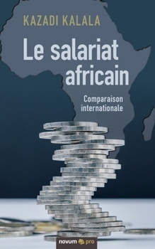 Paperback Le salariat africain: Comparaison internationale [French] Book