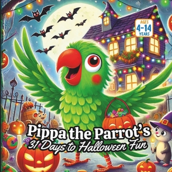 Paperback Pippa the Parrot Book