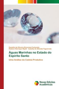 Paperback Águas Marinhas no Estado do Espírito Santo [Portuguese] Book