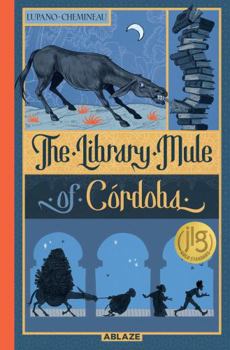 Hardcover The Library Mule of Cordoba Book