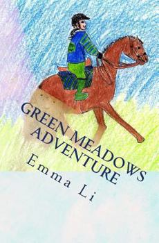 Paperback Green Meadows Adventure Book