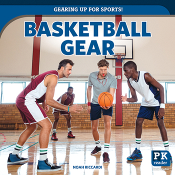 Library Binding Basketball Gear Book