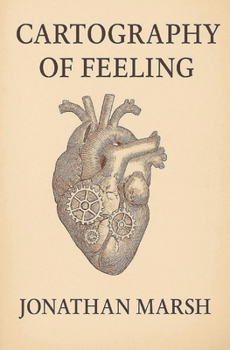 Paperback Cartography of Feelings Book