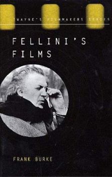 Paperback Fellini's Films (Paperback) Book